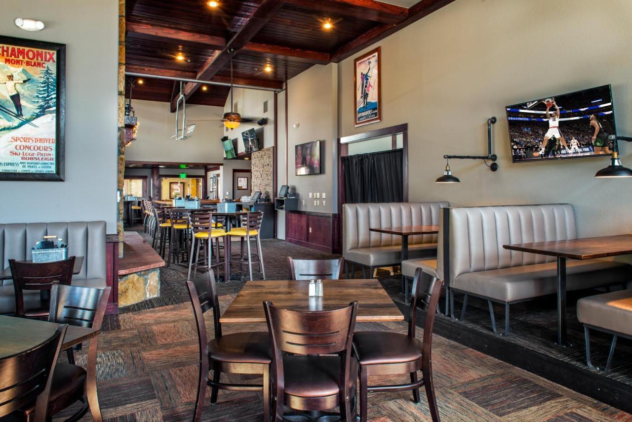 Grand Timber Lodge Breckenridge Esterno foto