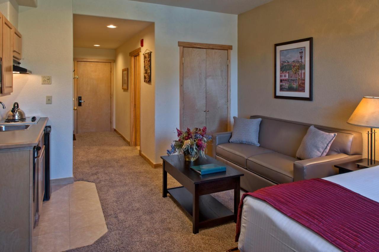 Grand Timber Lodge Breckenridge Esterno foto