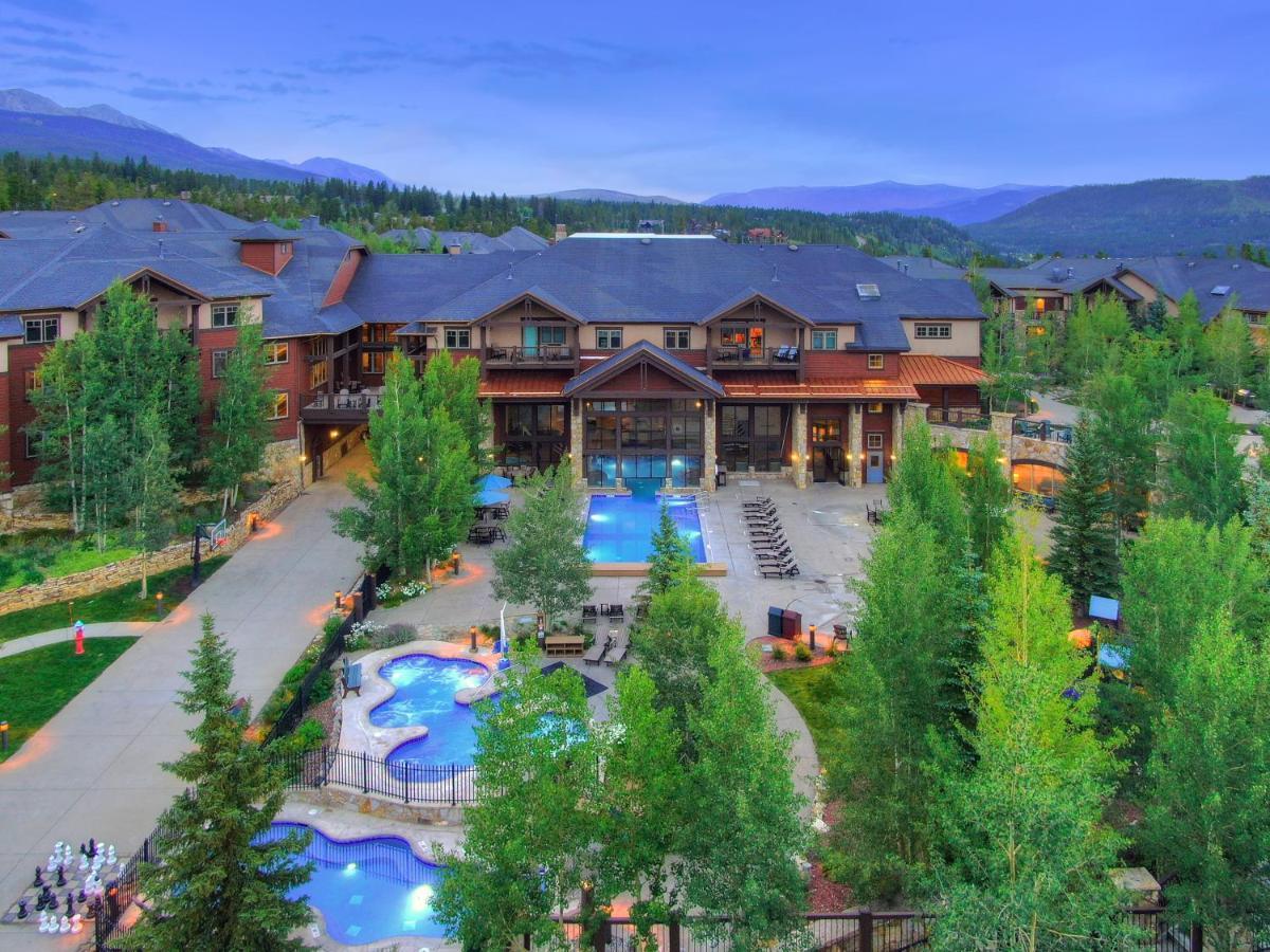 Grand Timber Lodge Breckenridge Esterno foto
