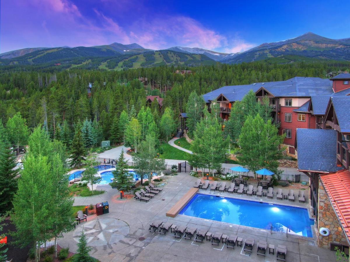 Grand Timber Lodge Breckenridge Esterno foto